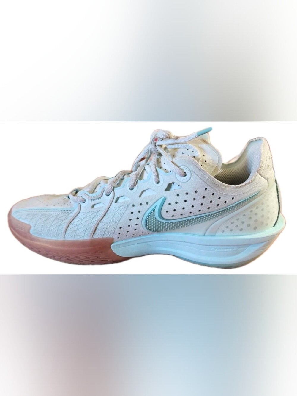 Nike Air Zoom G.T. Cut 3 'Shine Together'. Hardly Worn